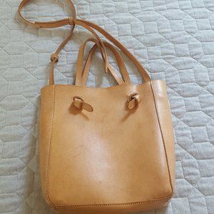 Nisolo Simone Crossbody Shopper